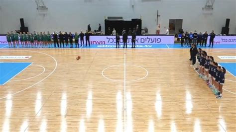 İrlanda Milli Basketbol Takımı, İsrail takımıyla el sıkışmayı reddetti - Son Dakika Haberleri